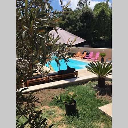 Logement Attenant A Une Villa T2 Avec Terrasse . Besse-sur-Issole Εξωτερικό φωτογραφία